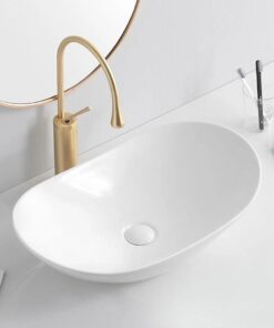 Chậu lavabo đặt bàn Bosstani BT6238